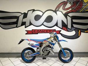 TM RACING SMR 125 FI MY20