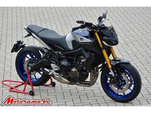 ② YAMAHA MT09 SP - 2019 - 20 000 KM @MOTORAMA