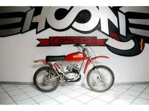 BETAMOTOR RR 50 ANNI 70