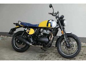 ROYAL ENFIELD BEAR 650 WILD HONEY ( ODPOČET DPH )