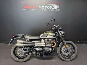 TRIUMPH STREET SCRAMBLER