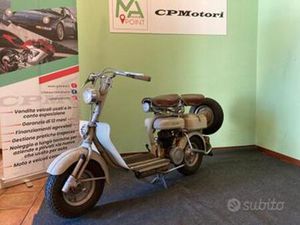 LAMBRETTA C 125 DEL 1952