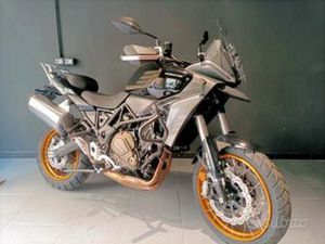 QJ MOTOR SRT 700 OPERAZIONE 50%