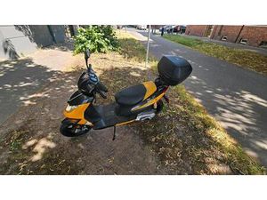 ROLLER 50 SCOOTER 3200 KM