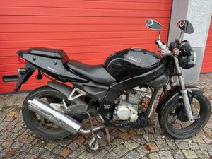 DAELIM ROADWIN VJ 125