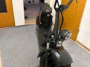 E-CHOPPER FORCA 45KMH