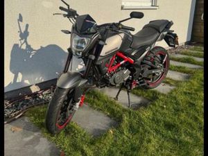 KSR MOTO AUSTRIA 125