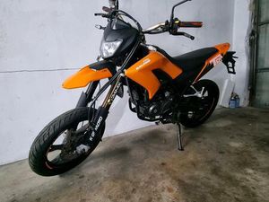 KSR TW 125 SUPERMOTO