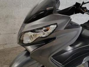 SUZUKI BURGMAN 400 - 2007