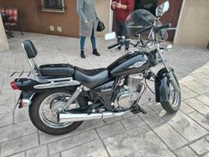 SUZUKI GZ MARAUDER 250 - 2006