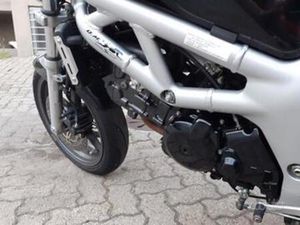 SUZUKI SV 650 - 1999 PERFETTA