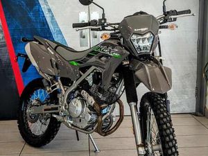2025 KAWASAKI KLX230 KLX232ASFNN (ABS)