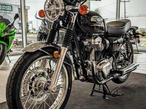 2025 KAWASAKI W800 EJ800DSFNN