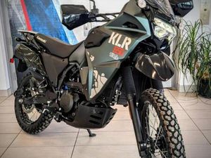 2025 KAWASAKI KLR650 KL650GSFAN