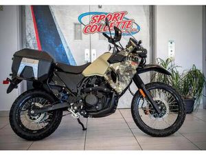 2025 KAWASAKI KLR650 KL650HSFAN(ADVENTURE ABS)