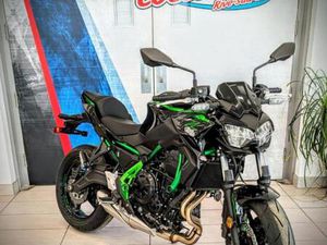 2025 KAWASAKI Z650 ABS ER650NSFAN