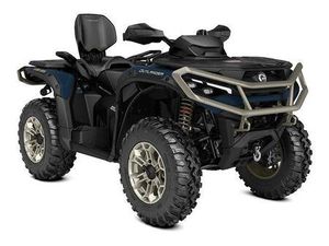 2026 CAN-AM OUTLANDER MAX LTD 1000R