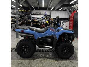 2026 SUZUKI KING QUAD 750 XPZM6