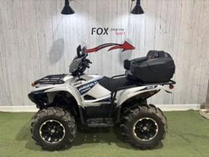 2020 YAMAHA GRIZZLY 700 EPS SE