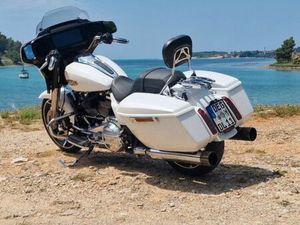 HARLEY-DAVIDSON STREET GLIDE FLHX 117 INCL. JEKILL&HYDE
