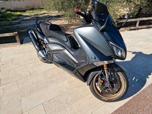 YAMAHA - TMAX IRON MAX