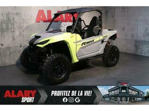 2022 YAMAHA WOLVERINE RMAX 1000