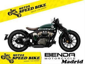 BENDA - NAPOLEON BOB 250