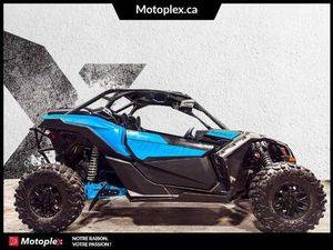 2023 CAN-AM MAVERICK X3 TURBO RR