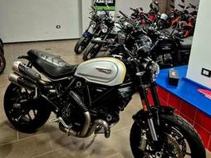 DUCATI SCRAMBLER 1100 SPORT PRO 2021 KM 10000