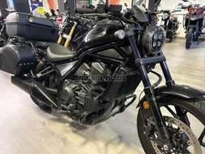 HONDA - CMX 1100 REBEL