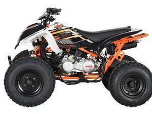 KAYO A 180 JUGENDQUAD ATV NEU QUAD KINDERQUAD