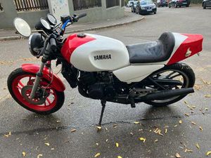YAMAHA RD 250 RD 350