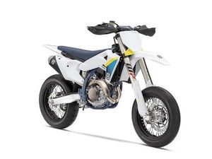2025 HUSQVARNA FS 450 ???SUPERMOTO DE COMPÉTITION