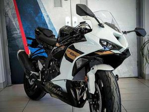 2026 KAWASAKI NINJA ZX-6R ZX636JTFAN (ABS)