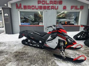 2022 POLARIS 650 VOYAGEUR 146 ES DÉMARREUR ÉLECTRIQUE MARCHE ARRIÈRE CONFORT, STA