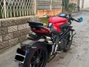 MV AUGUSTA BRUTALE 1000 RR 75ºANNIVERSARIO