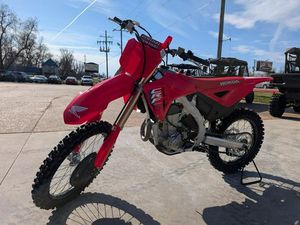 2026 HONDA® CRF450R