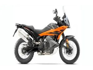 2026 KTM 790 ADVENTURE