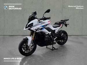BMW S 1000 XR / TIEF