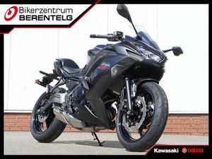 KAWASAKI NINJA 650 BLACK *2026*