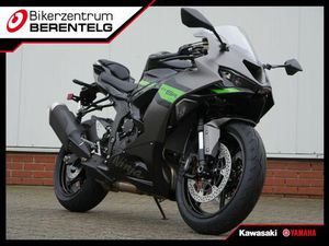 KAWASAKI NINJA ZX-6R GRAU 2026
