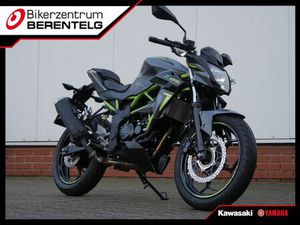 KAWASAKI Z125 BR125L 2023