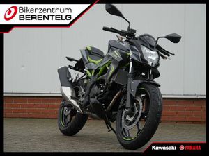 KAWASAKI Z125 GRAU 2026