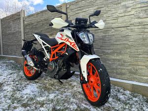 KTM 390 DUKE