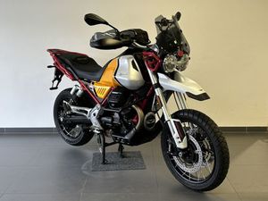 MOTO GUZZI V85 TT HAUPTSTÄNDER+GRIFFHEIZUNG+ZARD UVM,.