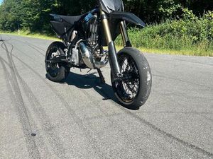 SUZUKI RM 250 SUPERMOTO BJ.2006 - KOMPLETT REVIDIERT