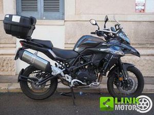 BENELLI TRK 502 X *UNICO PRPRIETARIO*