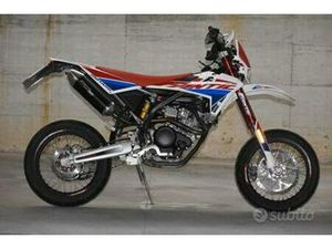 FANTIC MOTARD 125 - 2018