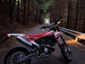 FANTIC XMF PERFORMANCE 125 2023