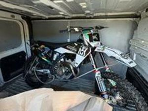 HUSQVARNA TC 250 2021